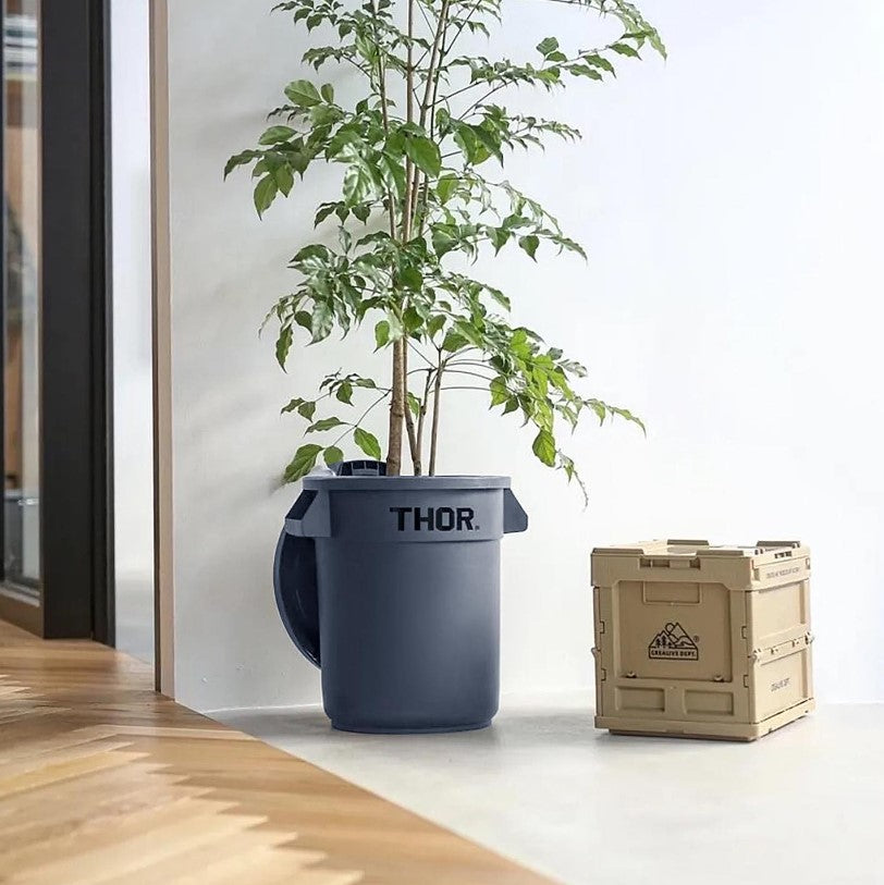 60L THOR Stackable Storage Bin