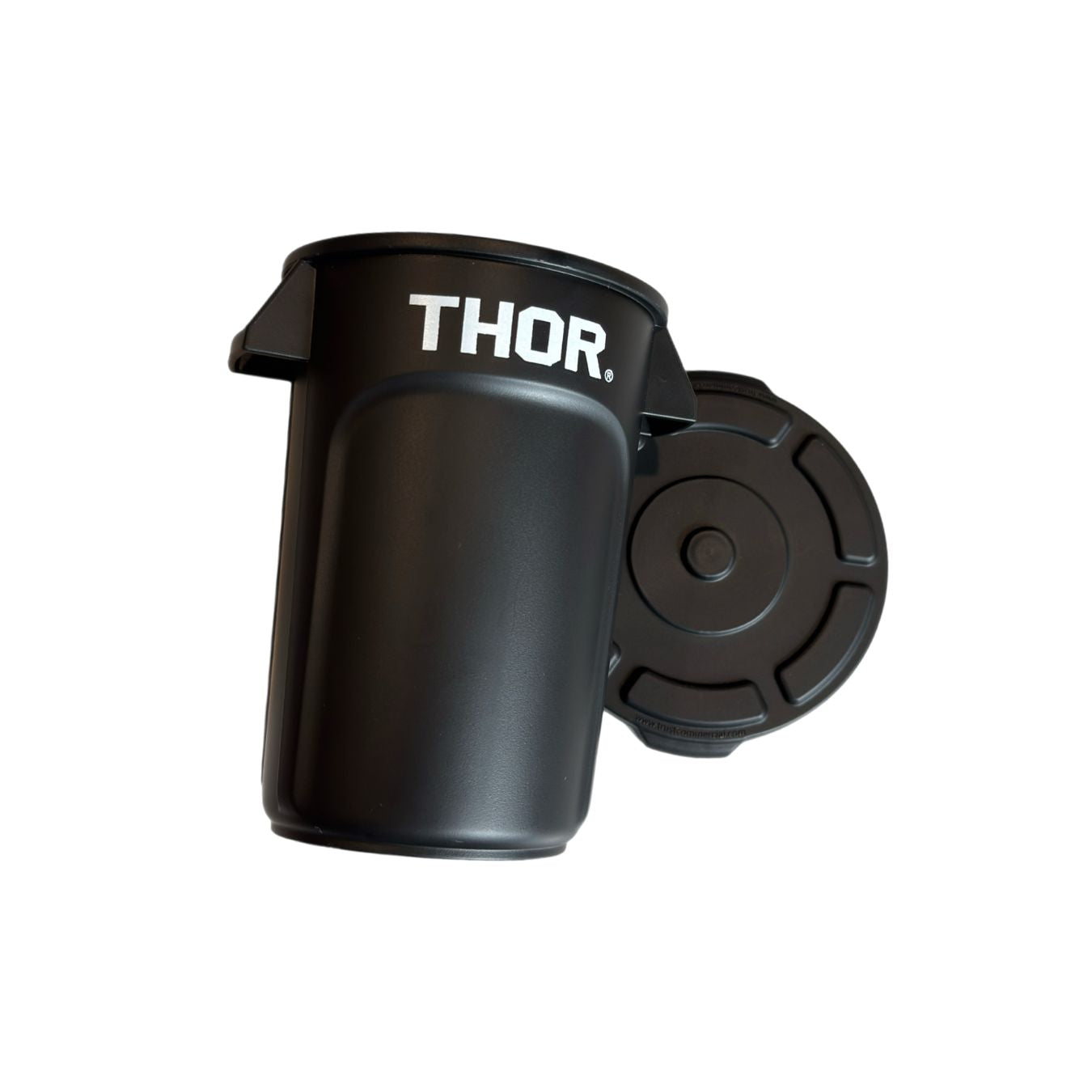 350ml Mini THOR Round Container Bin with Lid