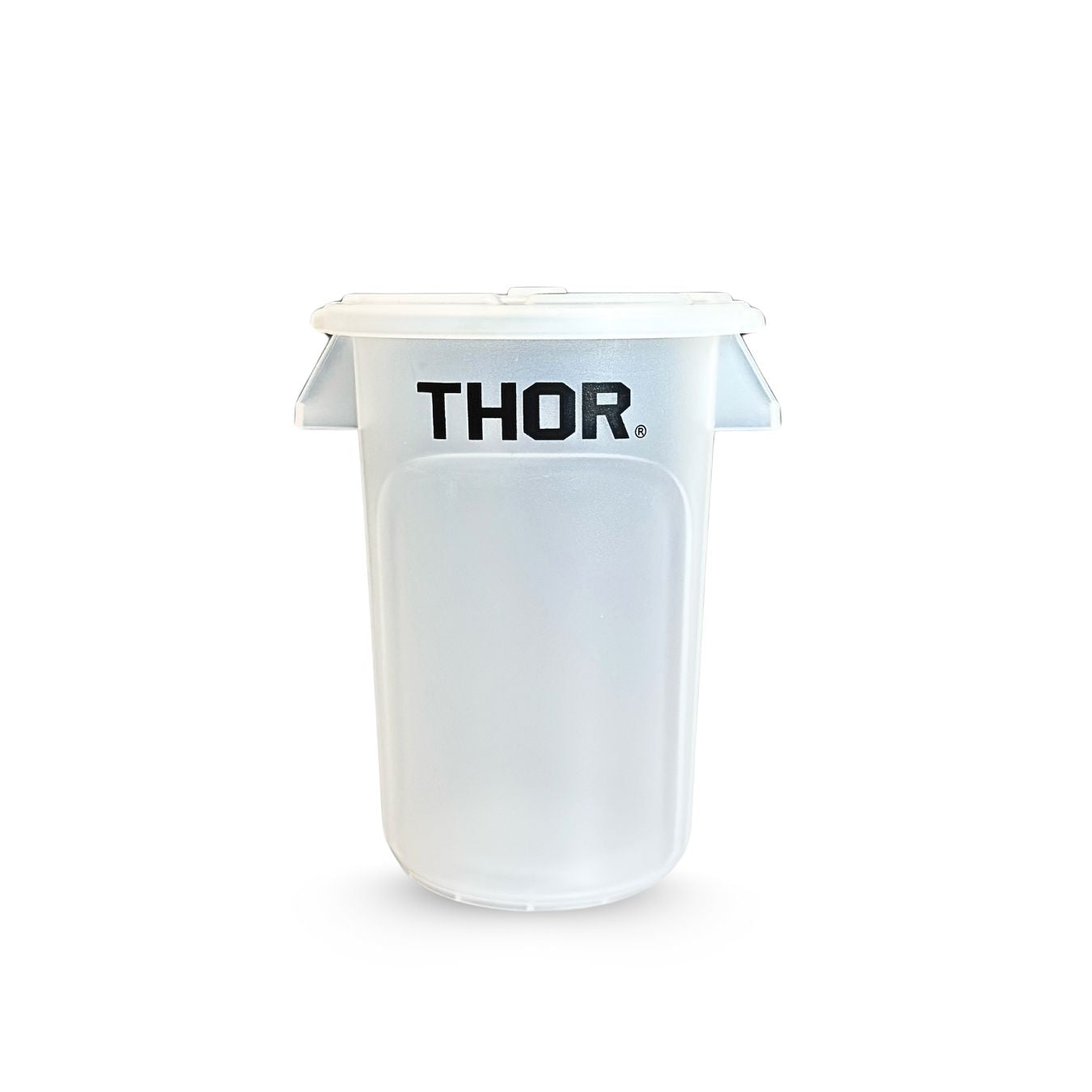 350ml Mini THOR Round Container Bin with Lid