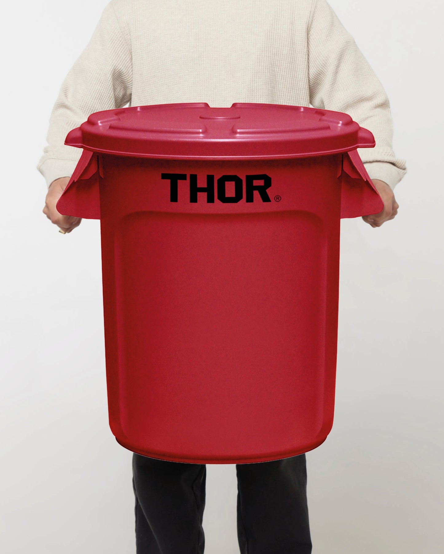 60L THOR Stackable Storage Bin