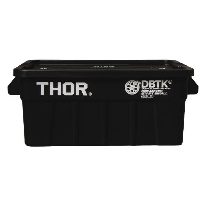DBTK x THOR 53L Stackable Storage Box Collaboration