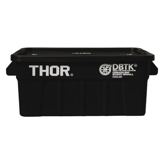 DBTK x THOR 53L Stackable Storage Box Collaboration
