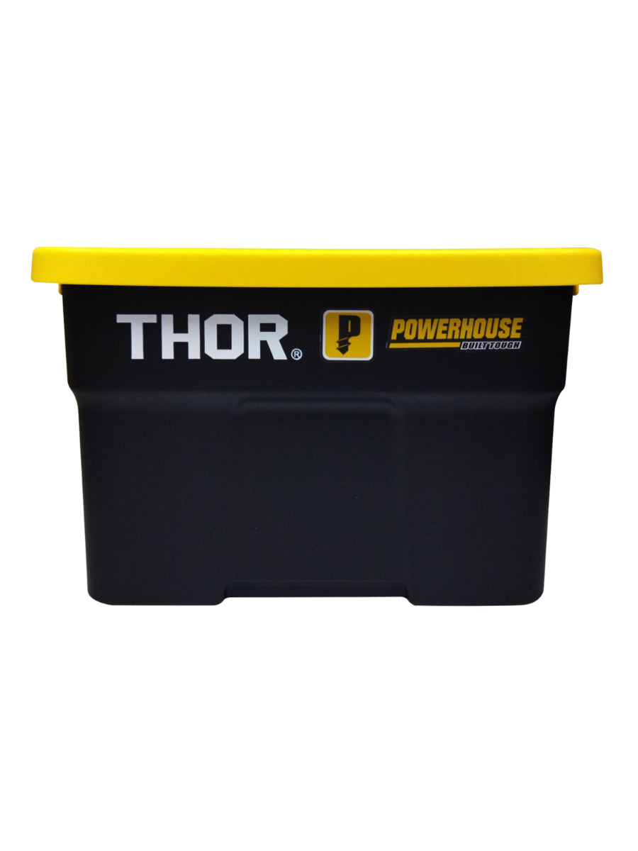 Powerhouse Tools x THOR 22L Stackable Storage Box Collaboration