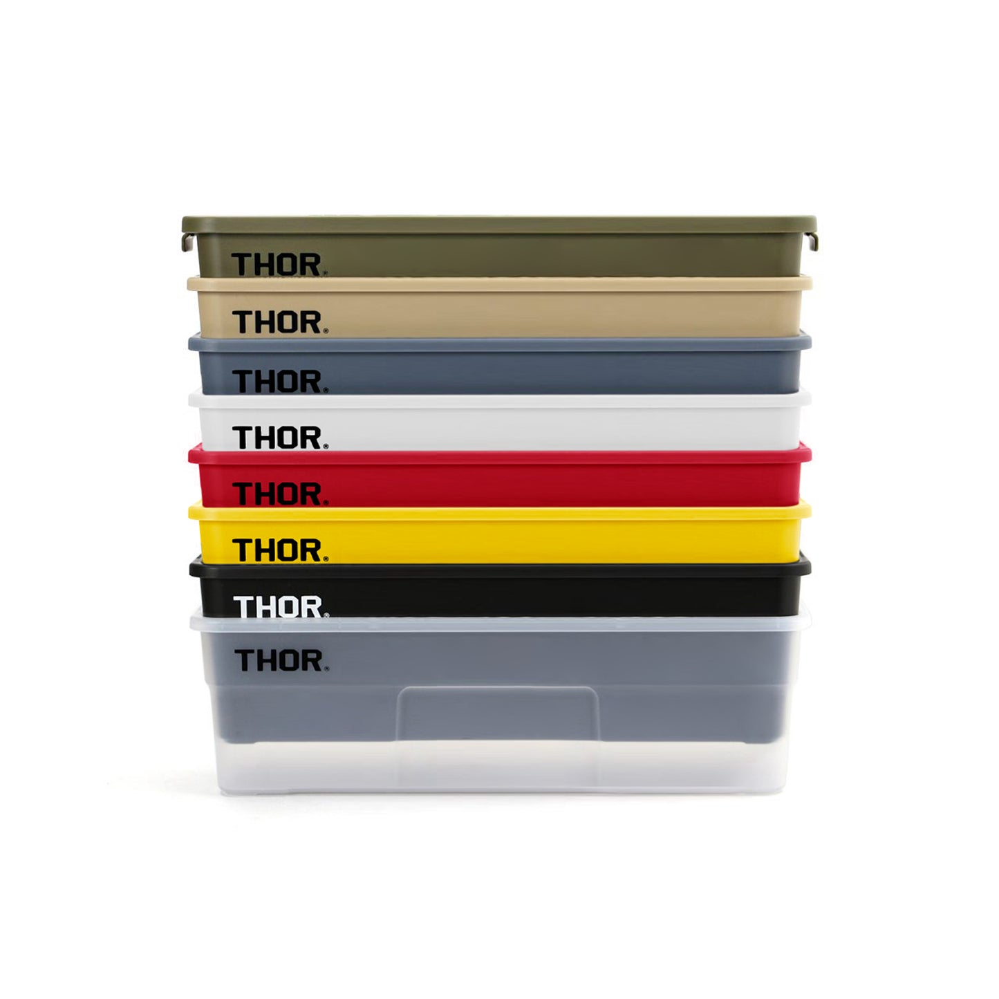 2.5L Mini Limo Stackable Storage Box