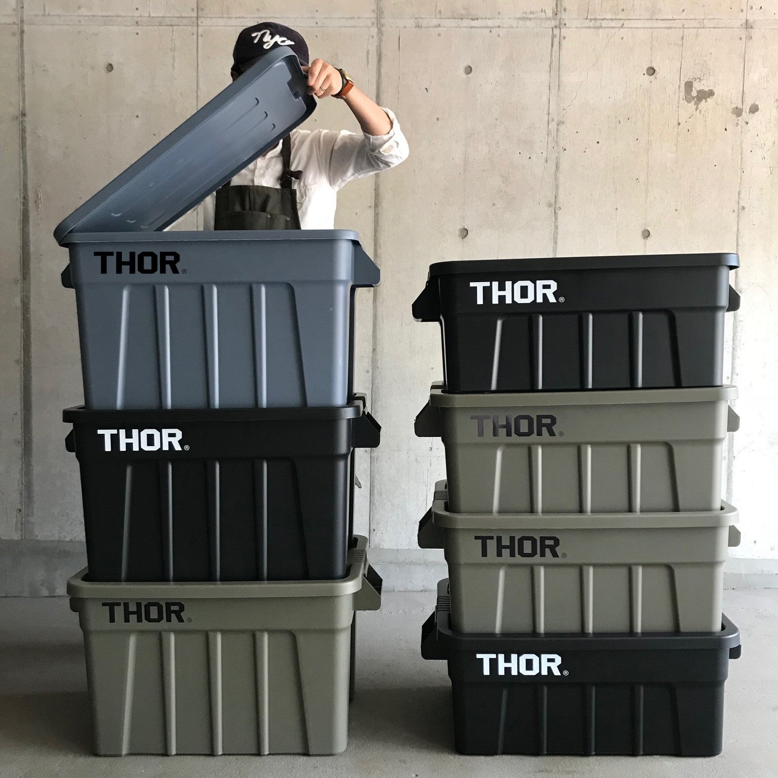 THOR Storage