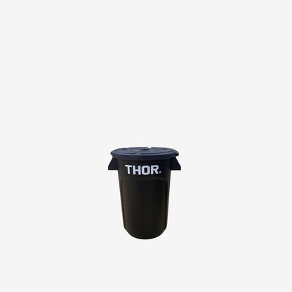 350ml Mini THOR Round Container Bin with Lid