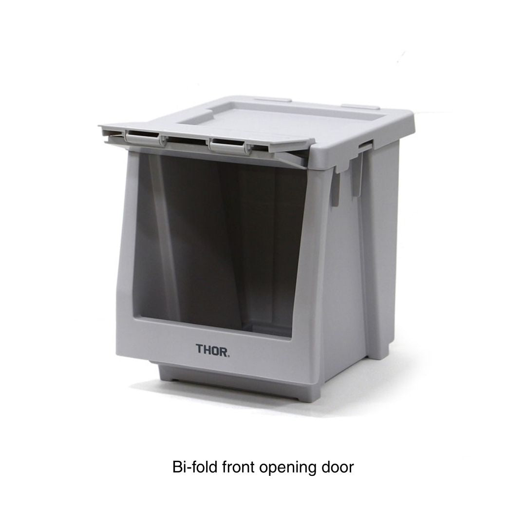 20L THOR Stackable Modular Crates/Shelf Container [SET] – THOR Storage