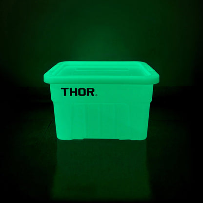 22L THOR Stackable Storage Box GLOW-IN-THE-DARK (Limited Edition)