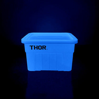 22L THOR Stackable Storage Box GLOW-IN-THE-DARK (Limited Edition)