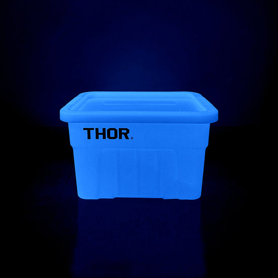 22L THOR Stackable Storage Box GLOW-IN-THE-DARK (Limited Edition ...