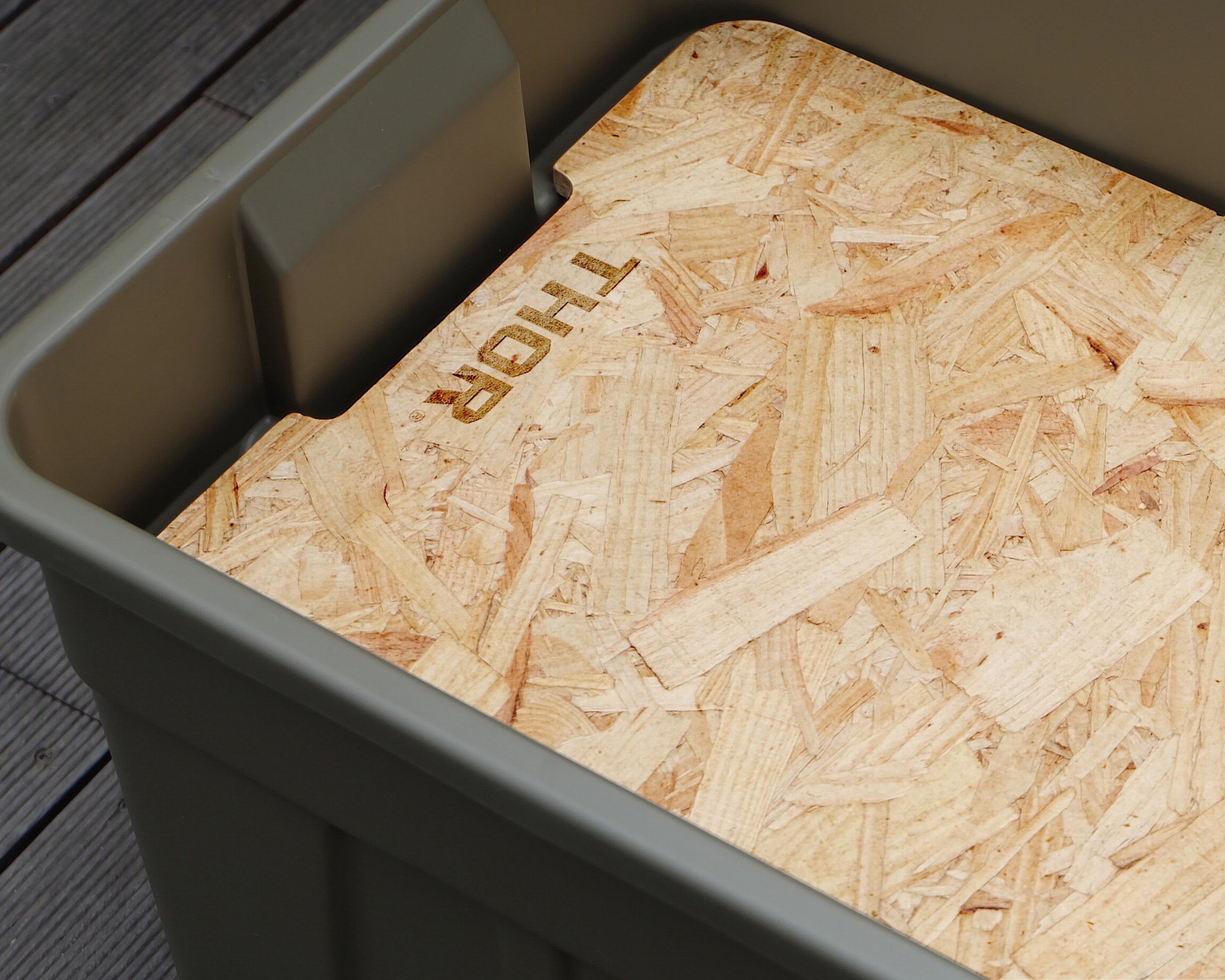 THOR Storage