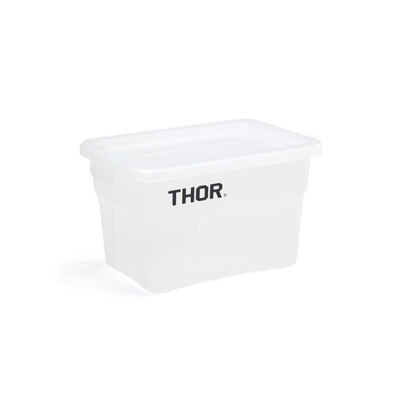 1L Smoke Series - Mini THOR Stackable Storage Box – THOR Storage