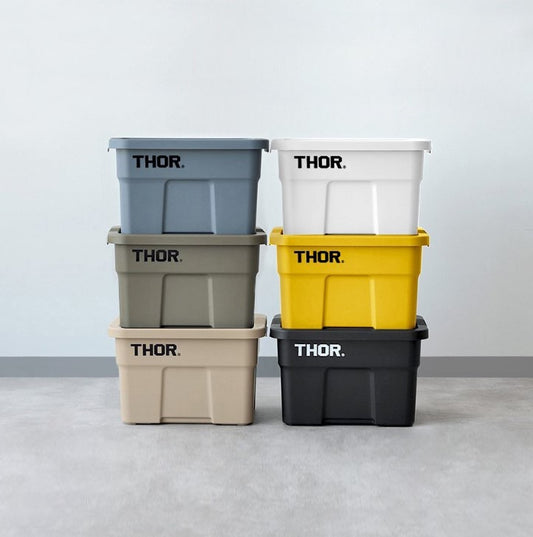Thor Mini Stackable Storage Box 1 Liter – Pulp and Pigment PH