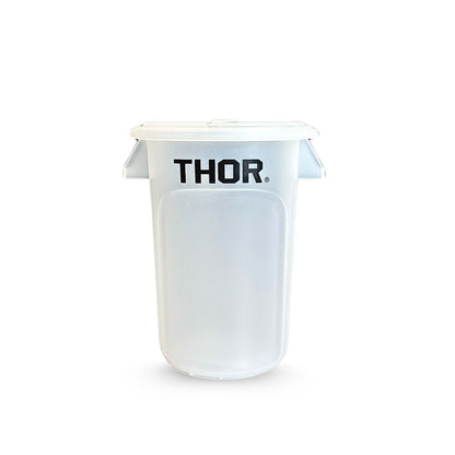 350ml Mini THOR Round Container Bin with Lid