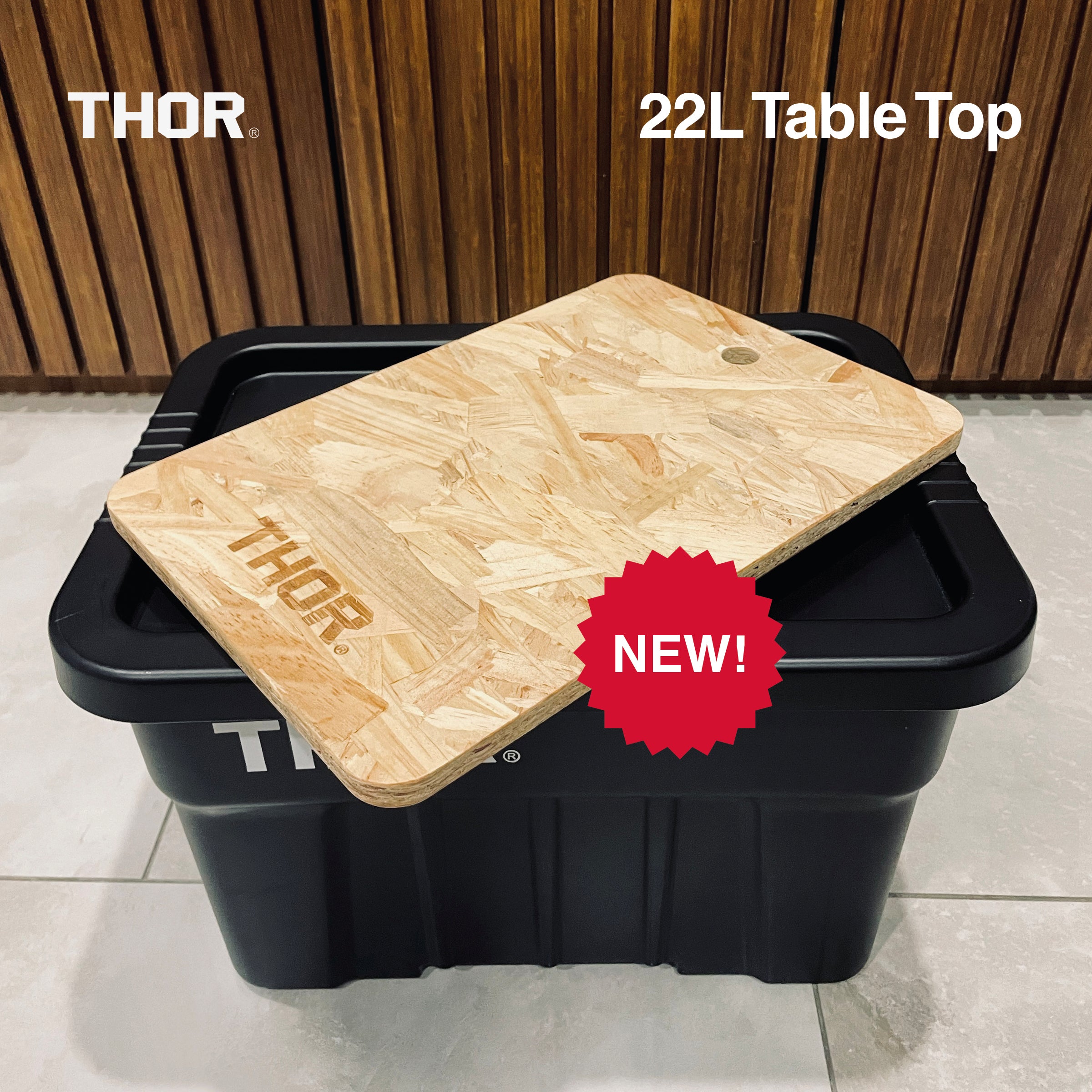 THOR Table Top for 22L – THOR Storage
