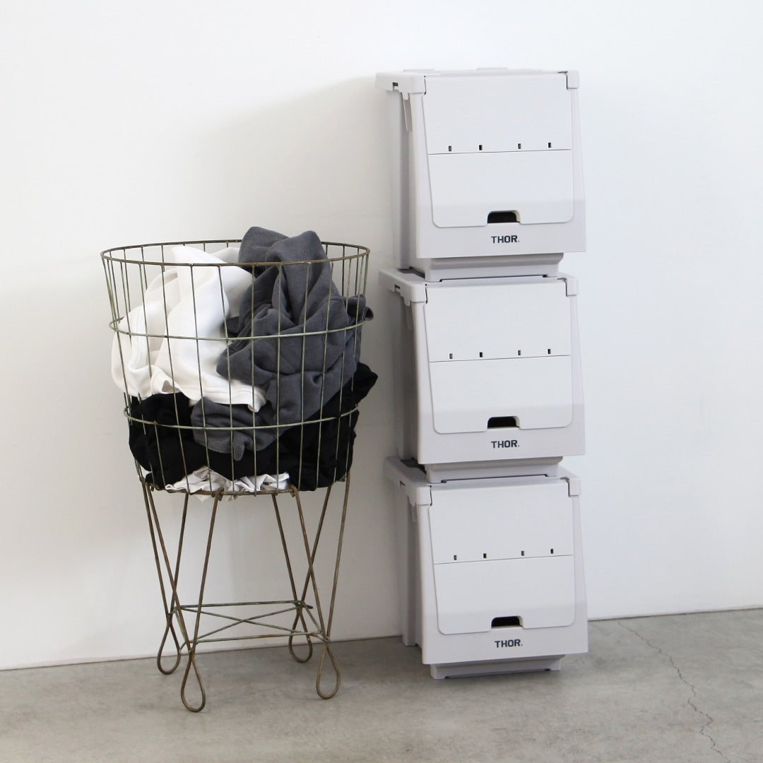 20L THOR Stackable Modular Crates/Shelf Container [SET] – THOR Storage