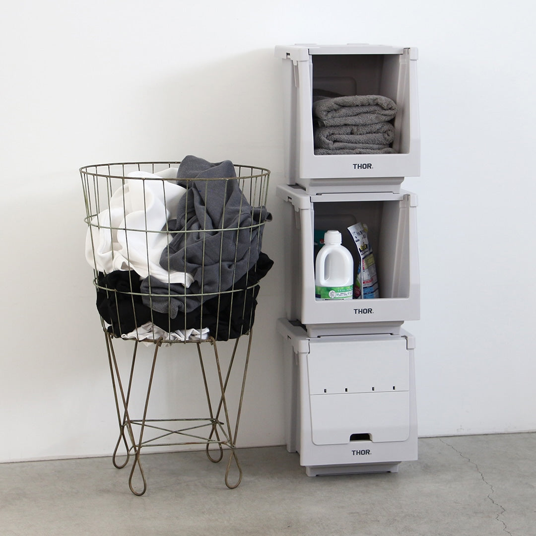 20L THOR Stackable Modular Crates/Shelf Container [SET] – THOR Storage