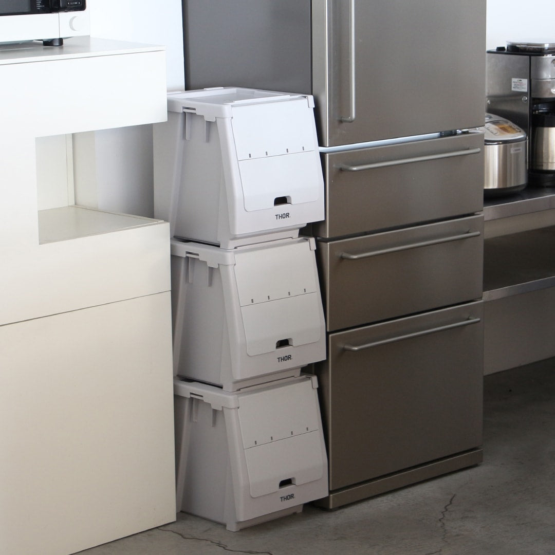 20L THOR Stackable Modular Crates/Shelf Container [SET] – THOR Storage