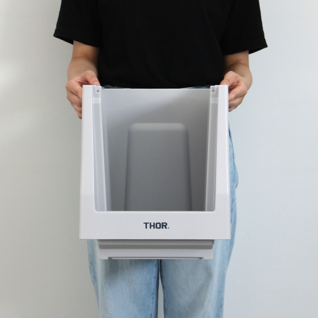 20L THOR Stackable Modular Crates/Shelf Container [SET] – THOR Storage