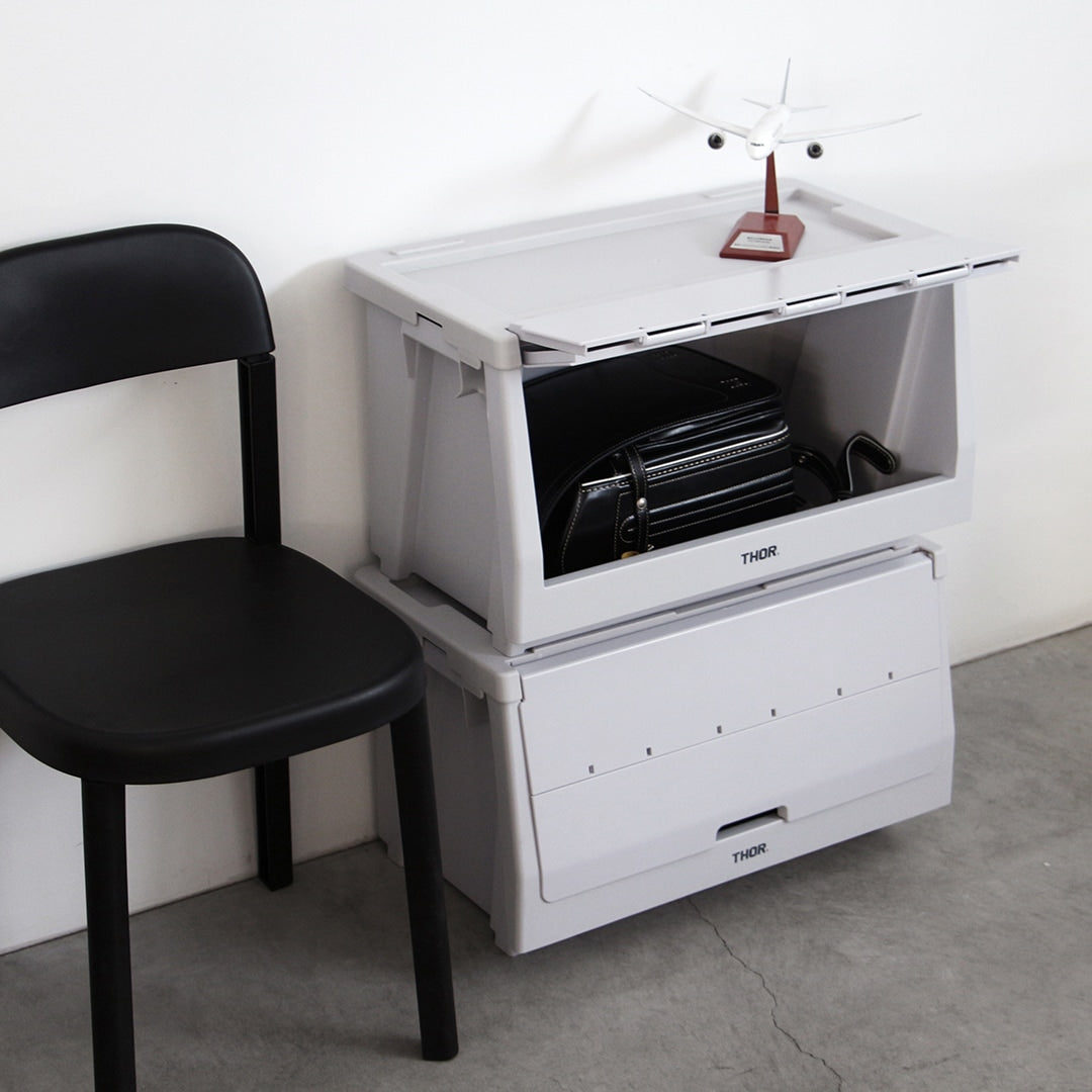 50L THOR Stackable Modular Crates/Shelf Container [SET] – THOR Storage