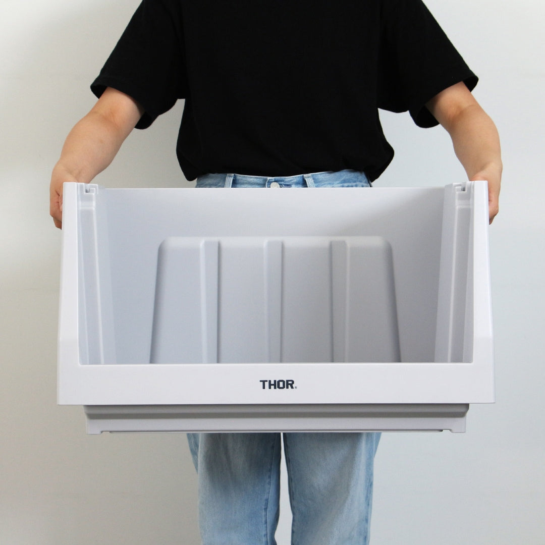 50L THOR Stackable Modular Crates/Shelf Container [SET] – THOR Storage