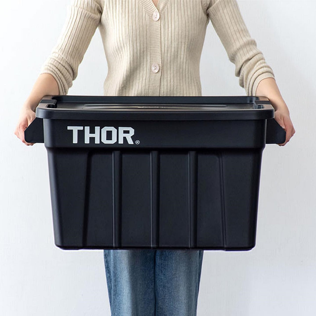 75L THOR Stackable Storage Box – THOR Storage