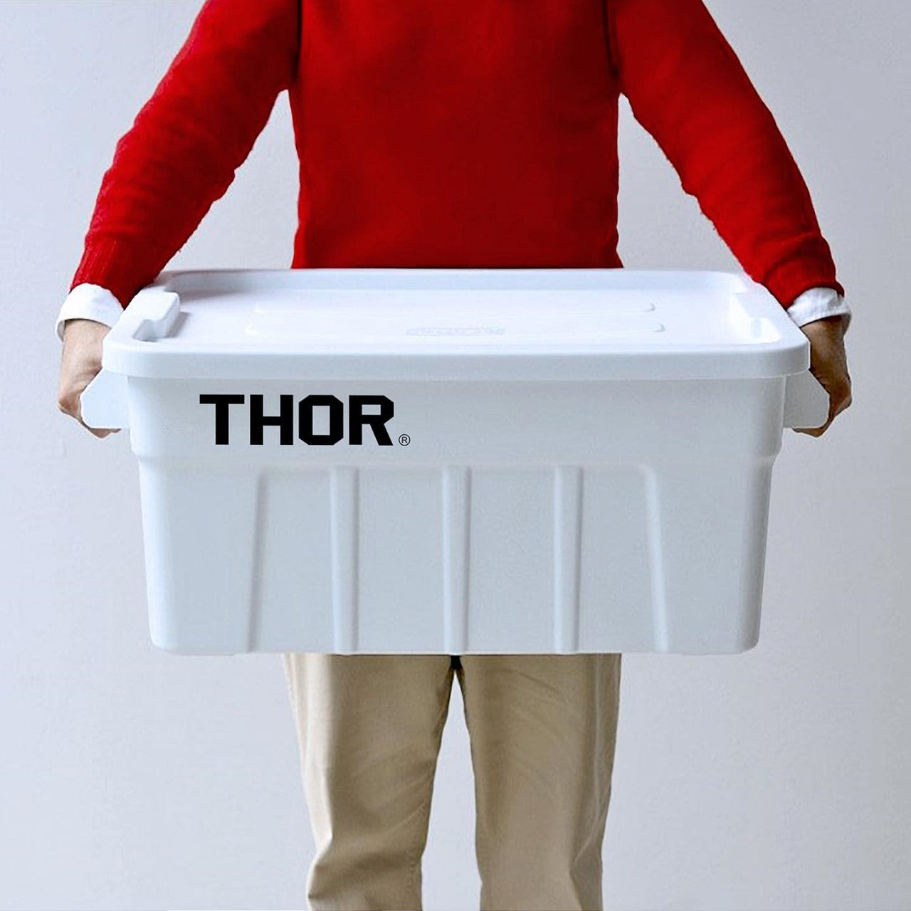 53L THOR Stackable Storage Box – THOR Storage