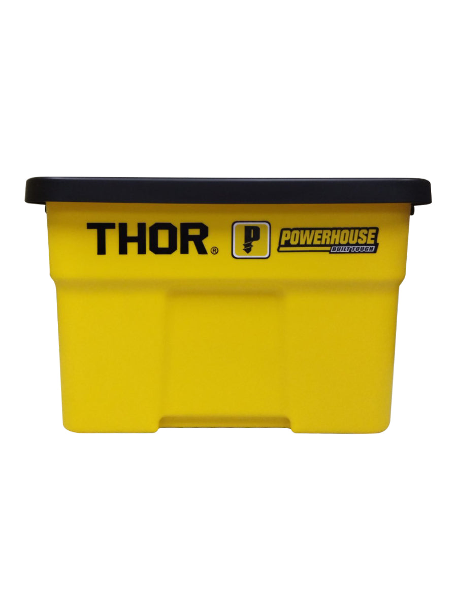 Powerhouse Tools x THOR 22L Stackable Storage Box Collaboration