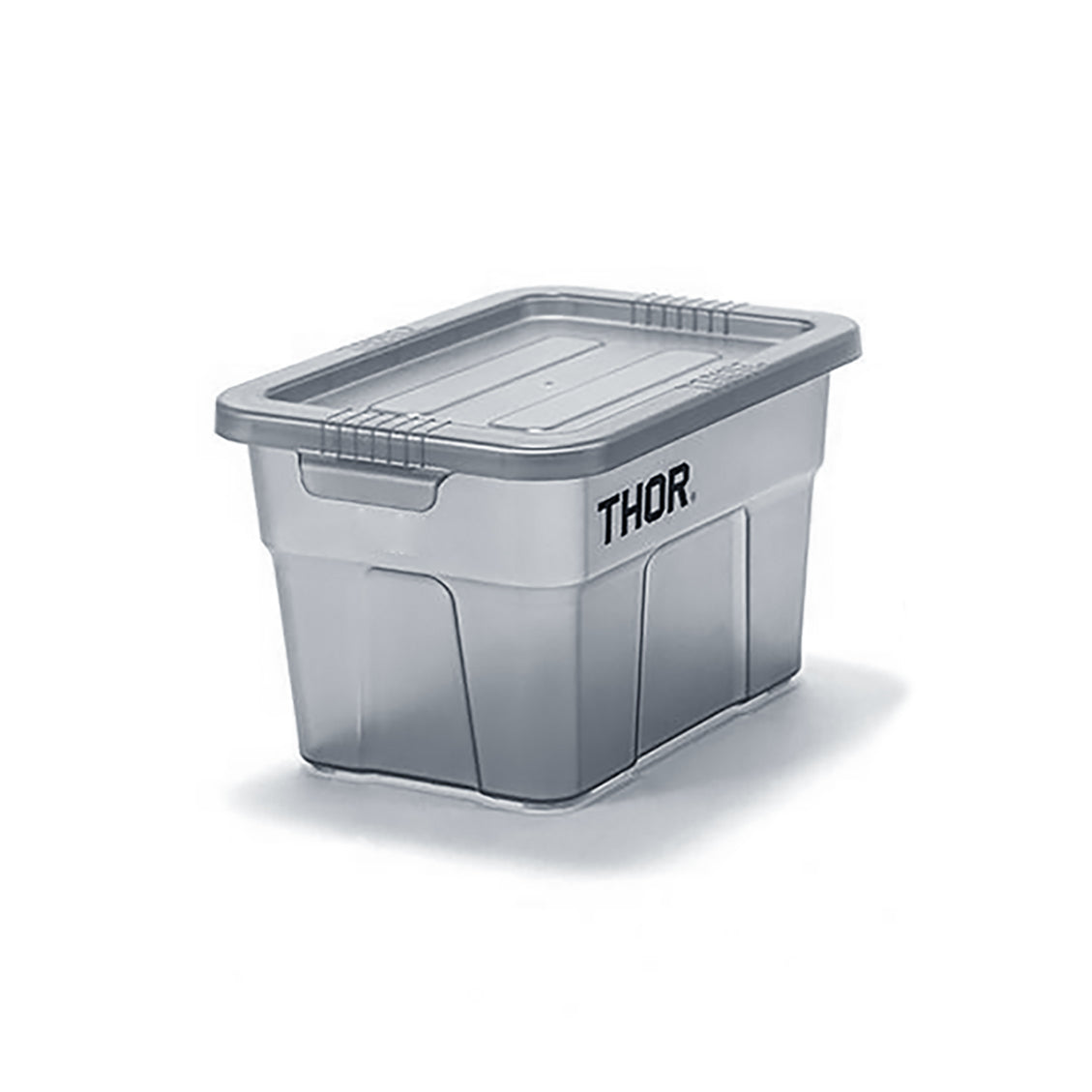 1L Smoke Series - Mini THOR Stackable Storage Box – THOR Storage
